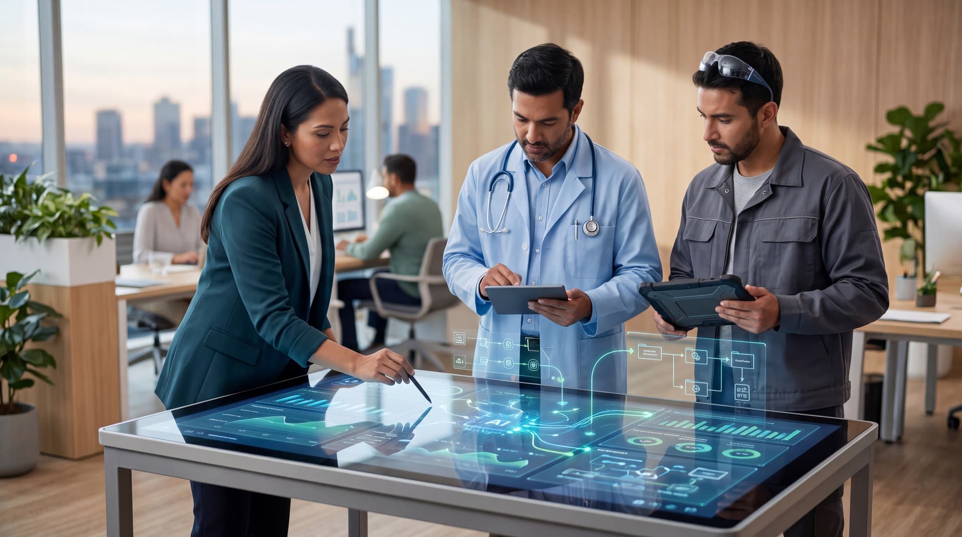 Practical AI and Automation Strategies for SMBs featured image