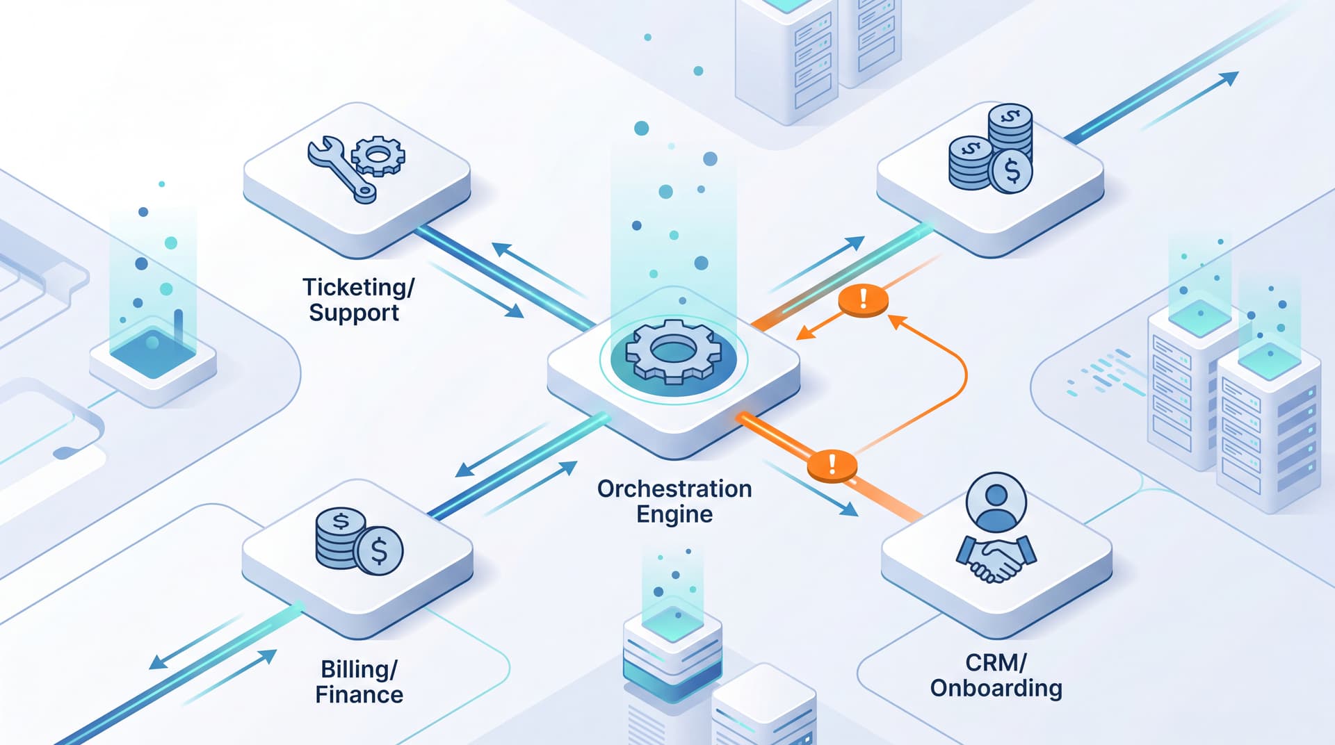 API-Driven Workflow Automation & Orchestration