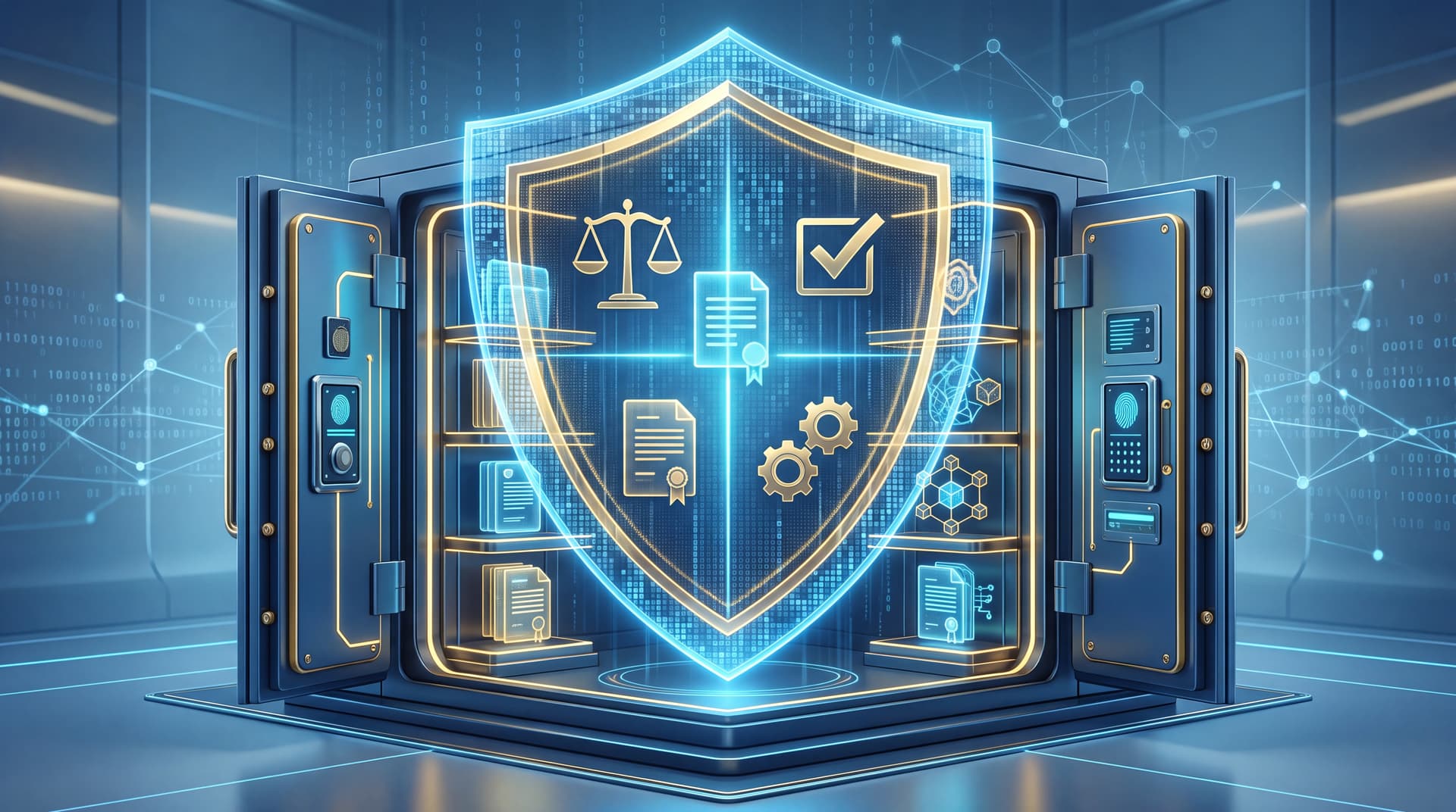 Securing Compliance: Immutable Evidence and Workspace Governance