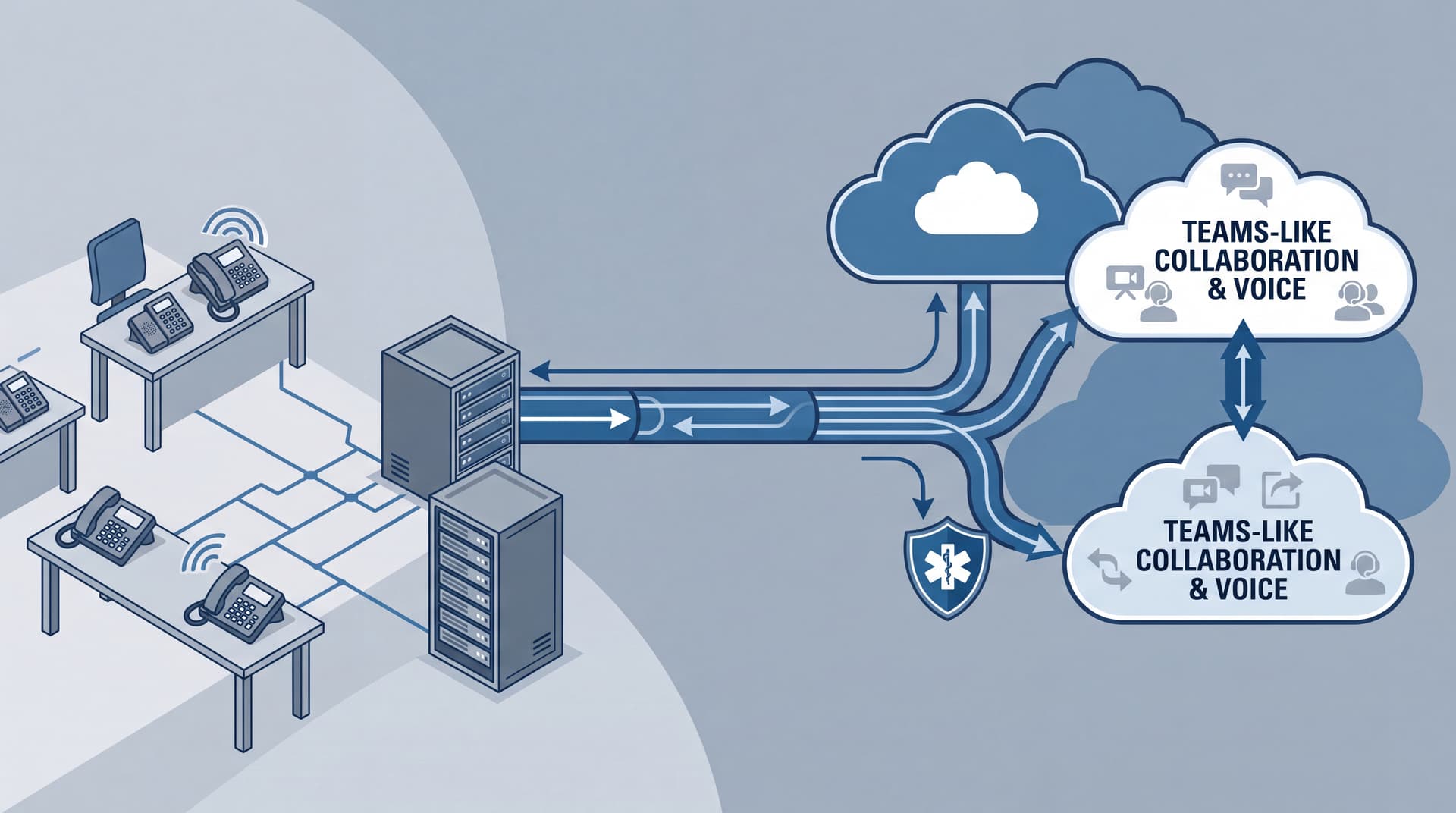 Navigating Your Next Phone System: Hybrid Voice, Teams Phone, and Cutover Essentials