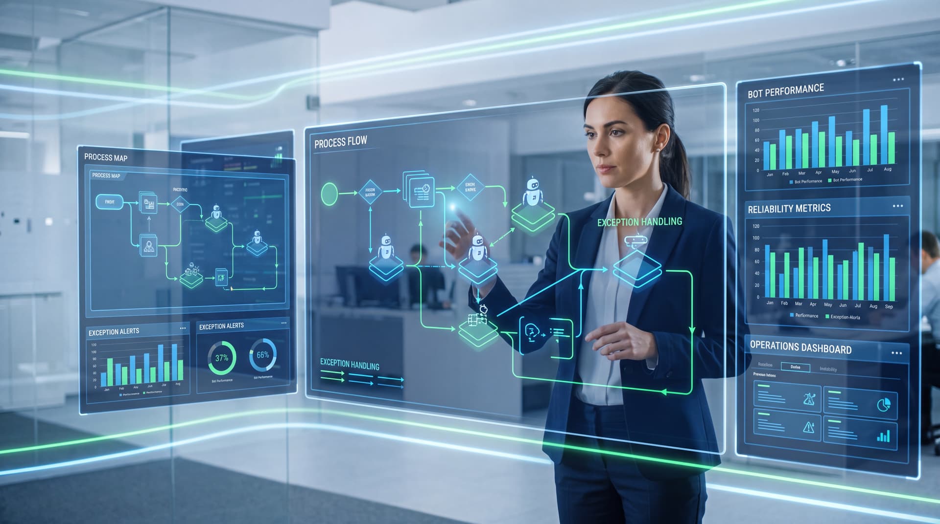 Engineering Reliable Bot Operations: A Guide to RPA Solutions featured image