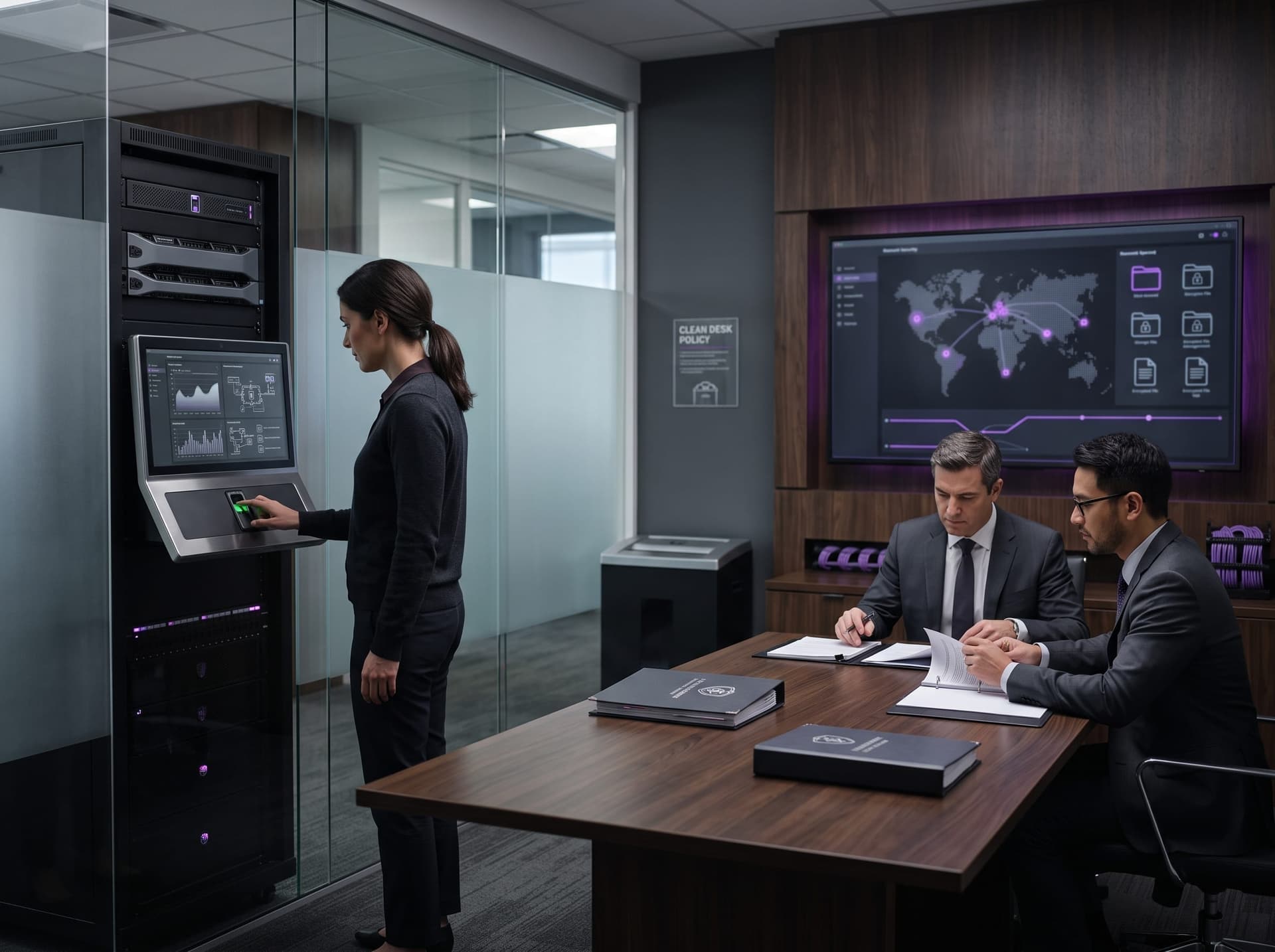 Legal & Professional Practices managed IT solutions