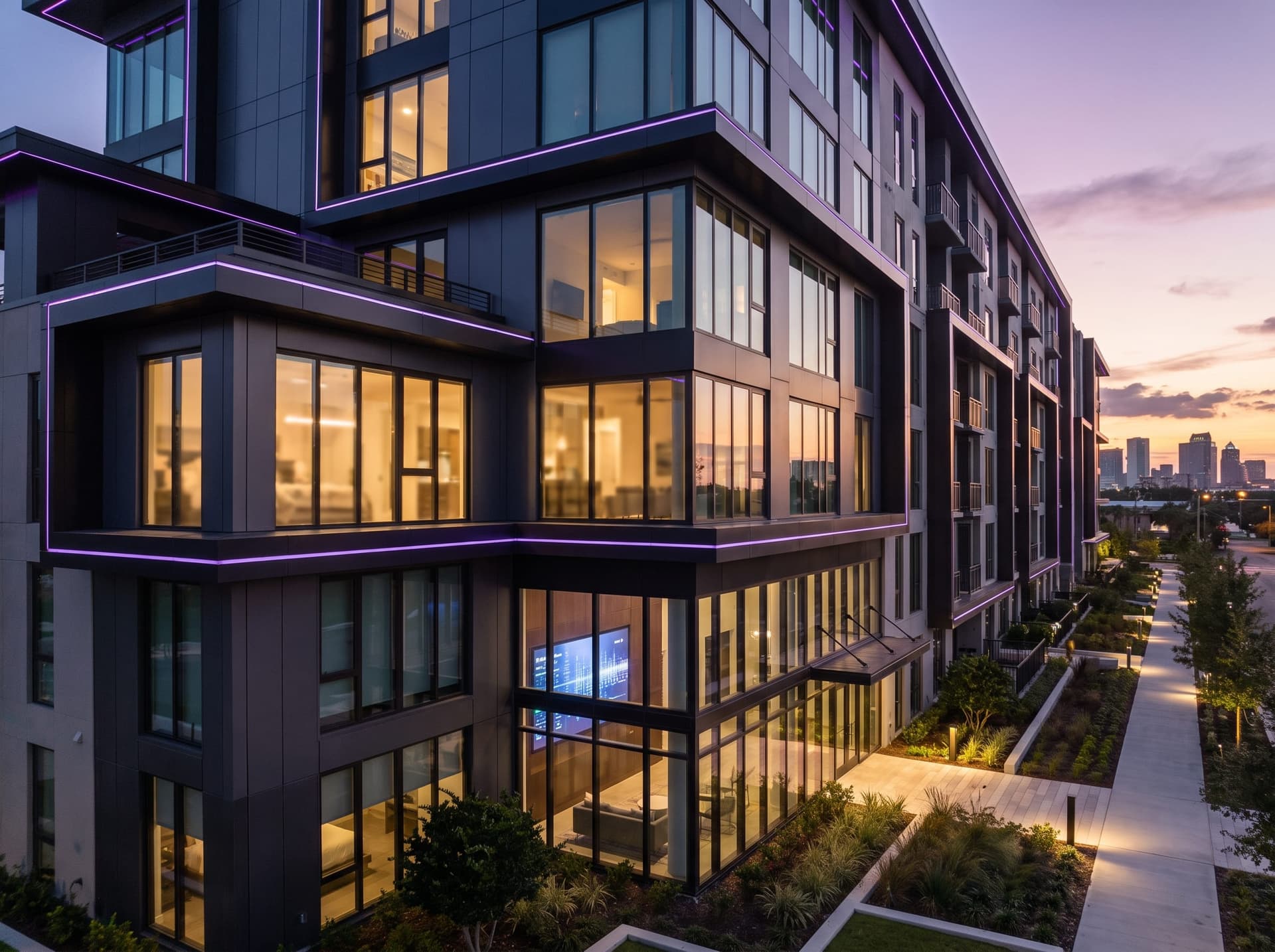 Real Estate & Property Management managed IT solutions