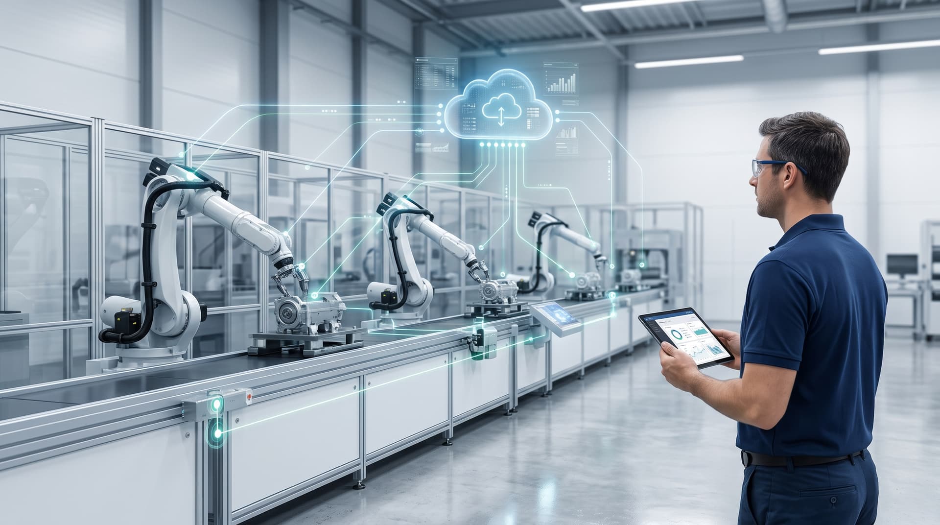 Synchronizing the Plant Floor: ERP Availability and OT/IT Alignment