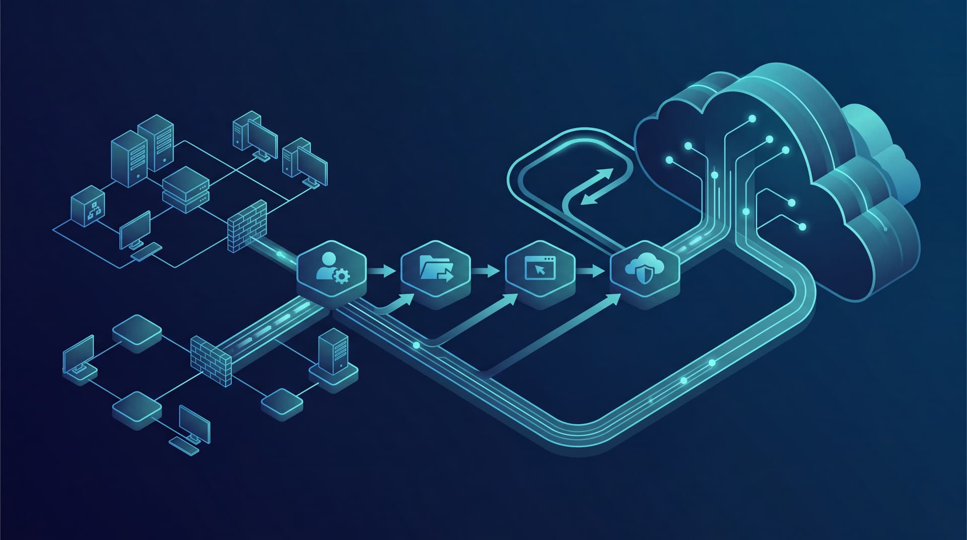 Sequencing SMB Cloud Migration: A Practical Guide to Hybrid Operations