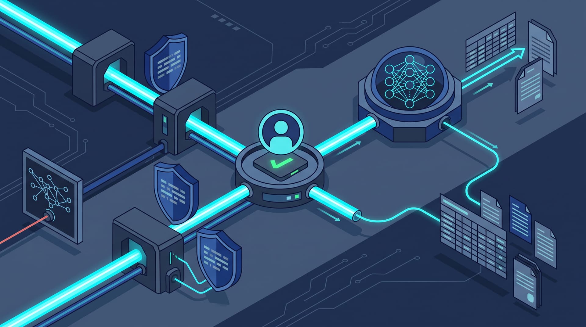 Enterprise AI Integration without Shadow IT: Strategic Frameworks for Governed Workflow Adoption