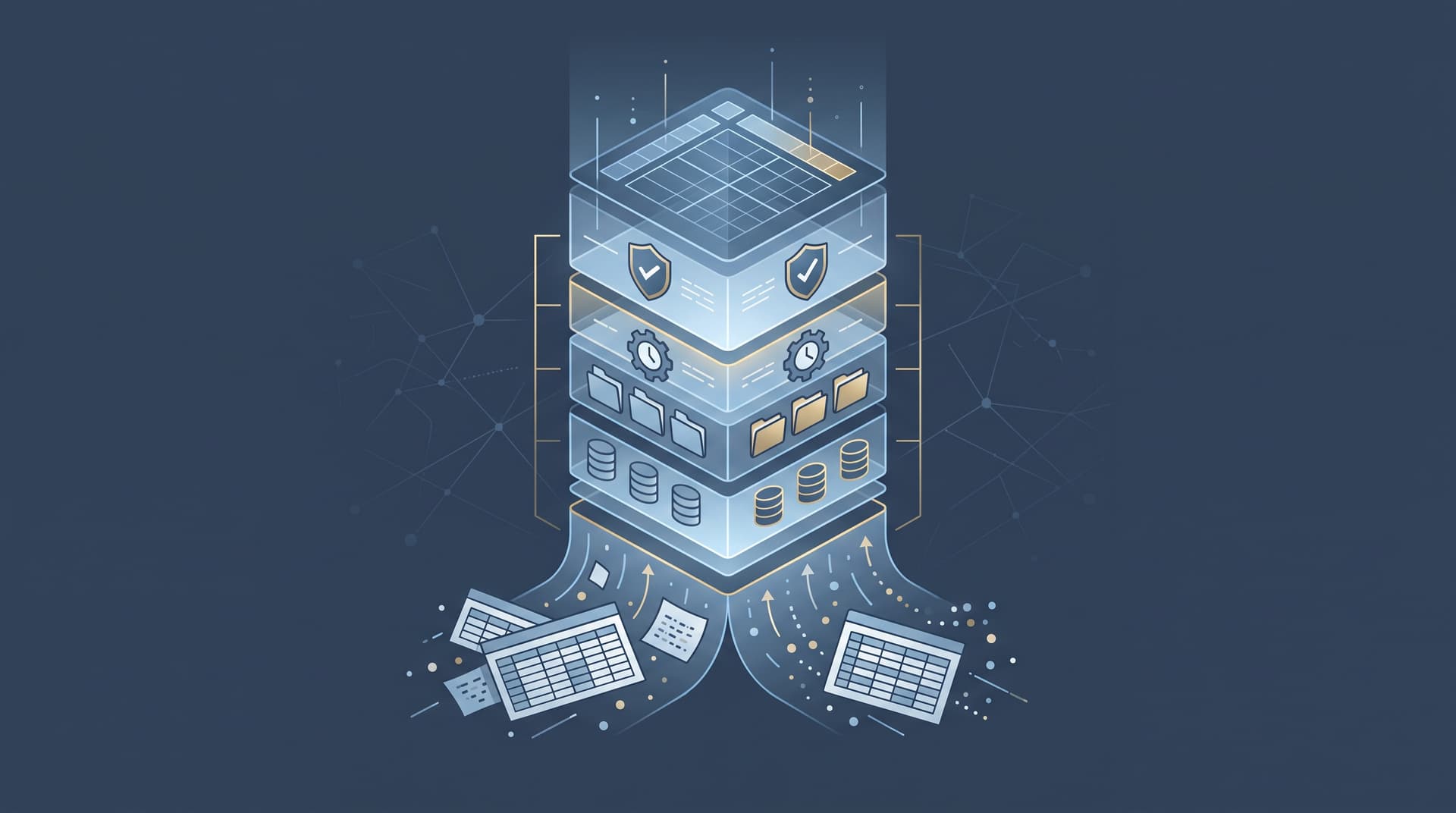 Unclogging the Information Pipeline: Data Retention, Sprawl Control, and Governance for Ops Teams