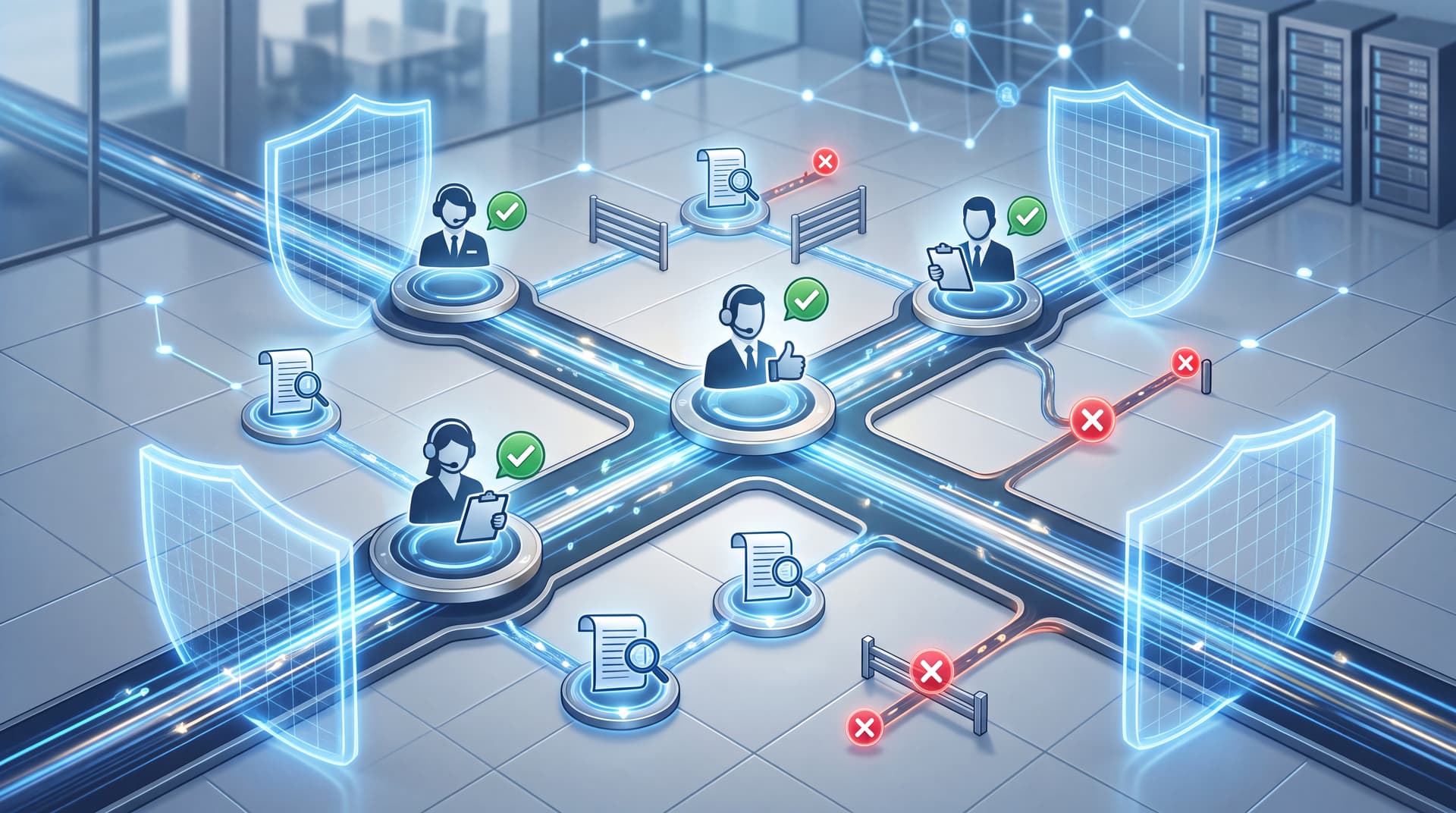 Mastering Governed AI Adoption: Secure Workflow Integration for MSPs