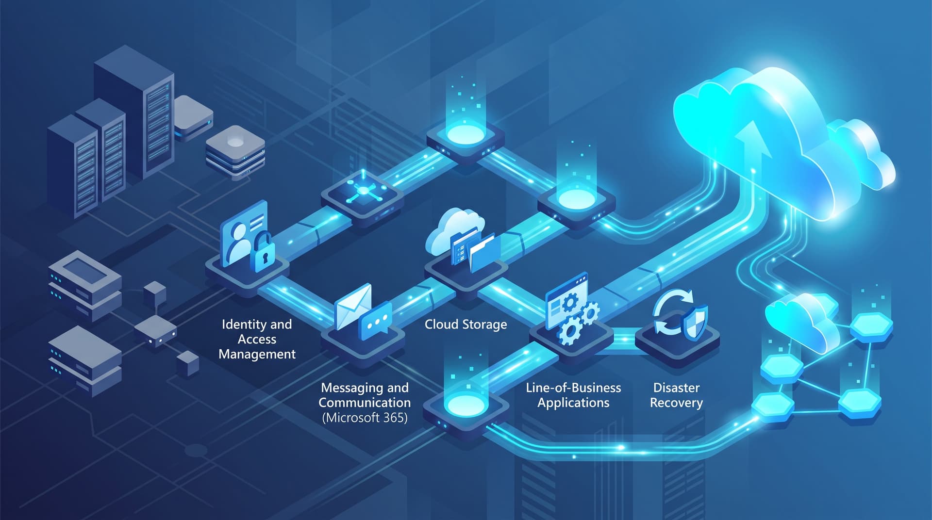 Sequencing Modern Cloud Cutovers: A Tactical Migration Framework for Growing Enterprise Infrastructure