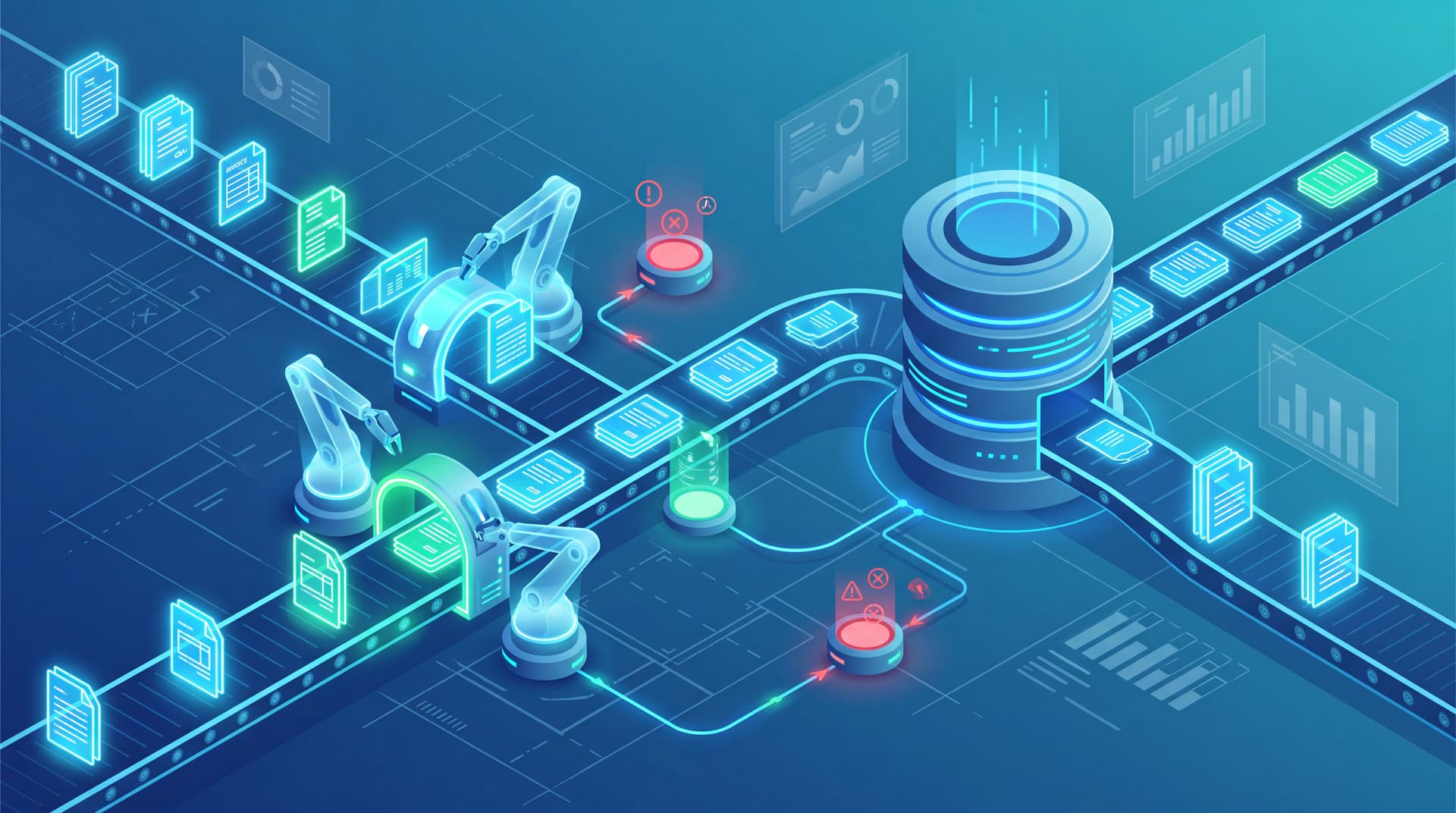 Building Resilient Workflows: A Blueprint for Effective RPA Implementation