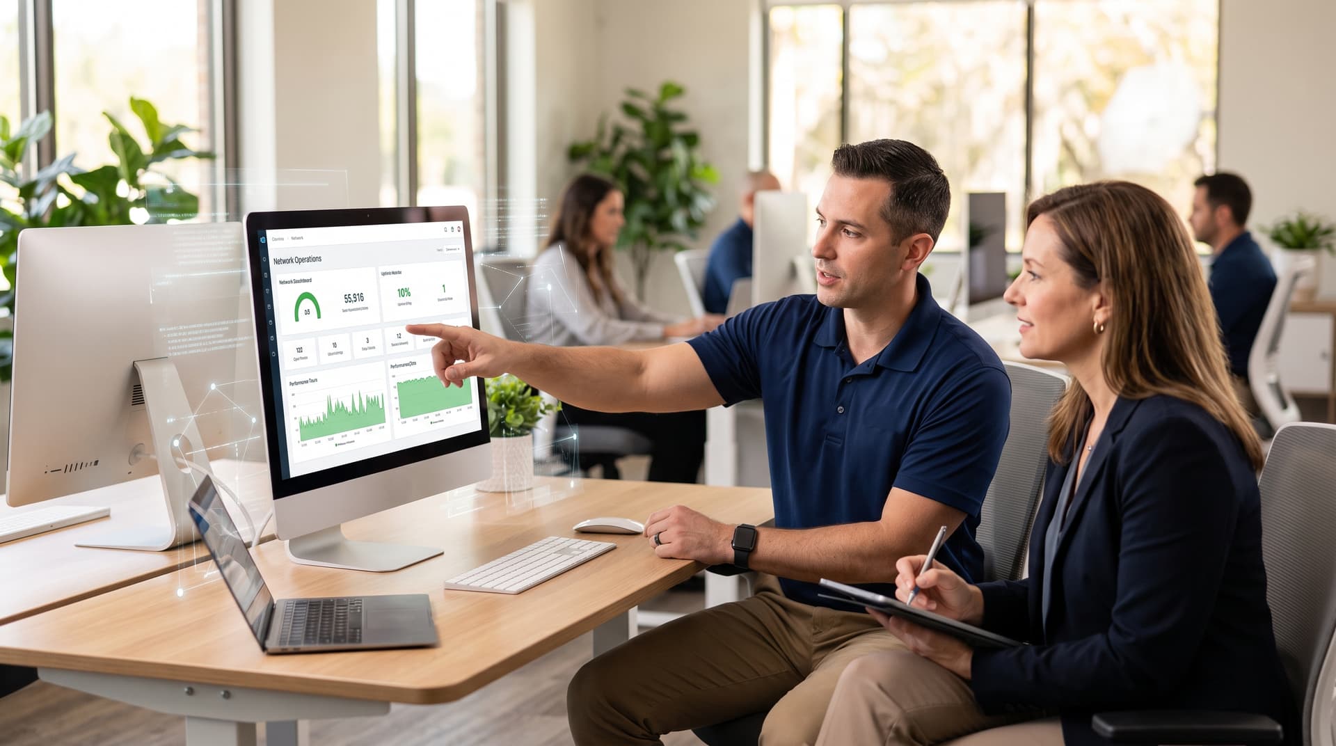 High-Volume Operational Stability: What Modern Managed IT Delivers During Critical Business Hours