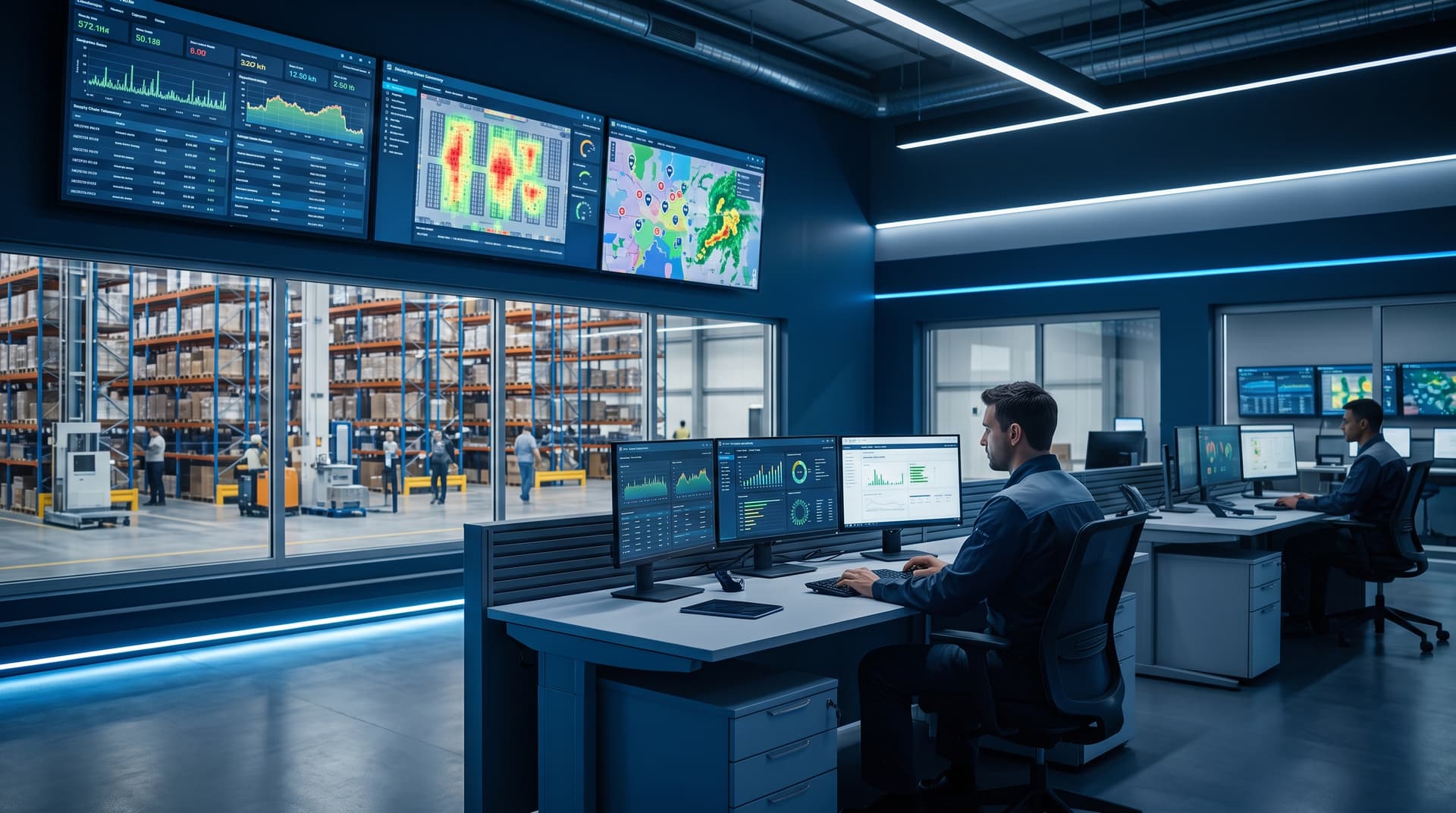 Warehouse IT Resilience: Fixing RF Wi-Fi Drops, WMS Latency, and Weather Contingency