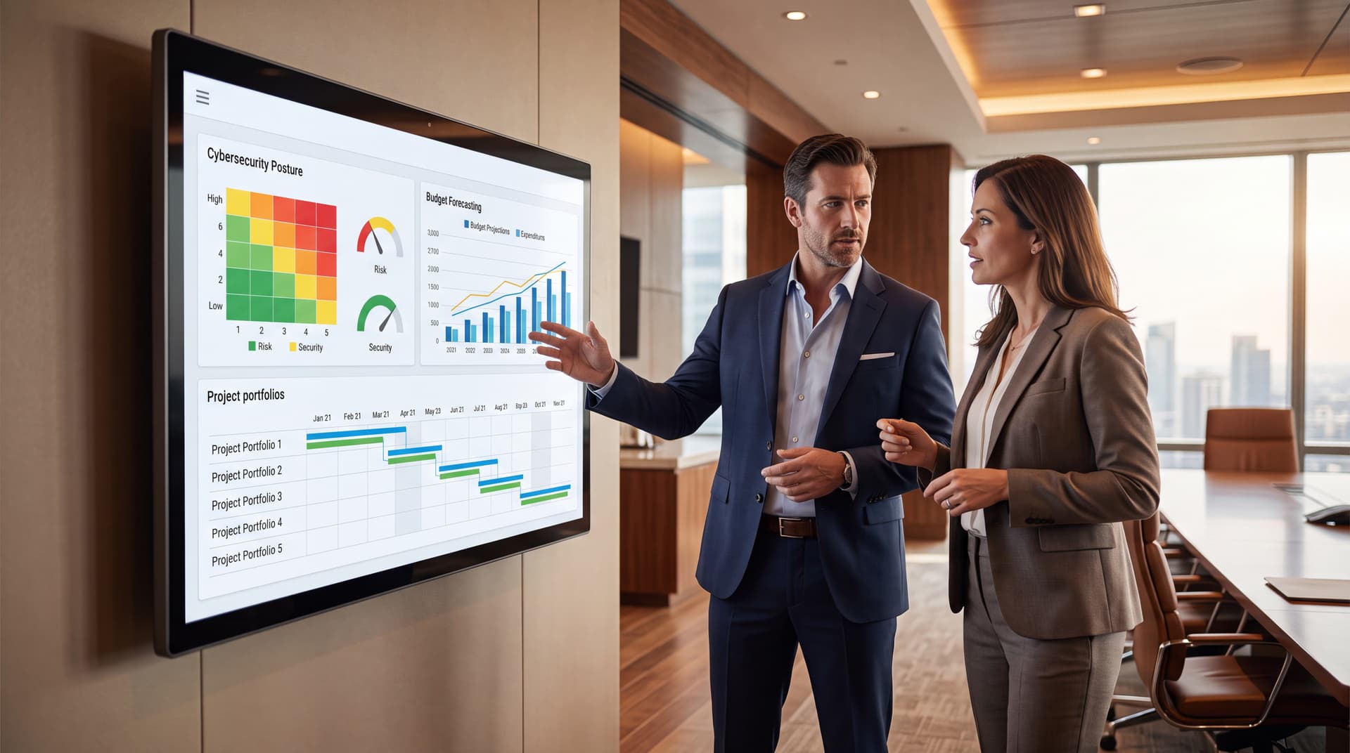 Executive IT Governance: Structuring Monthly Cadences and High-Impact QBRs