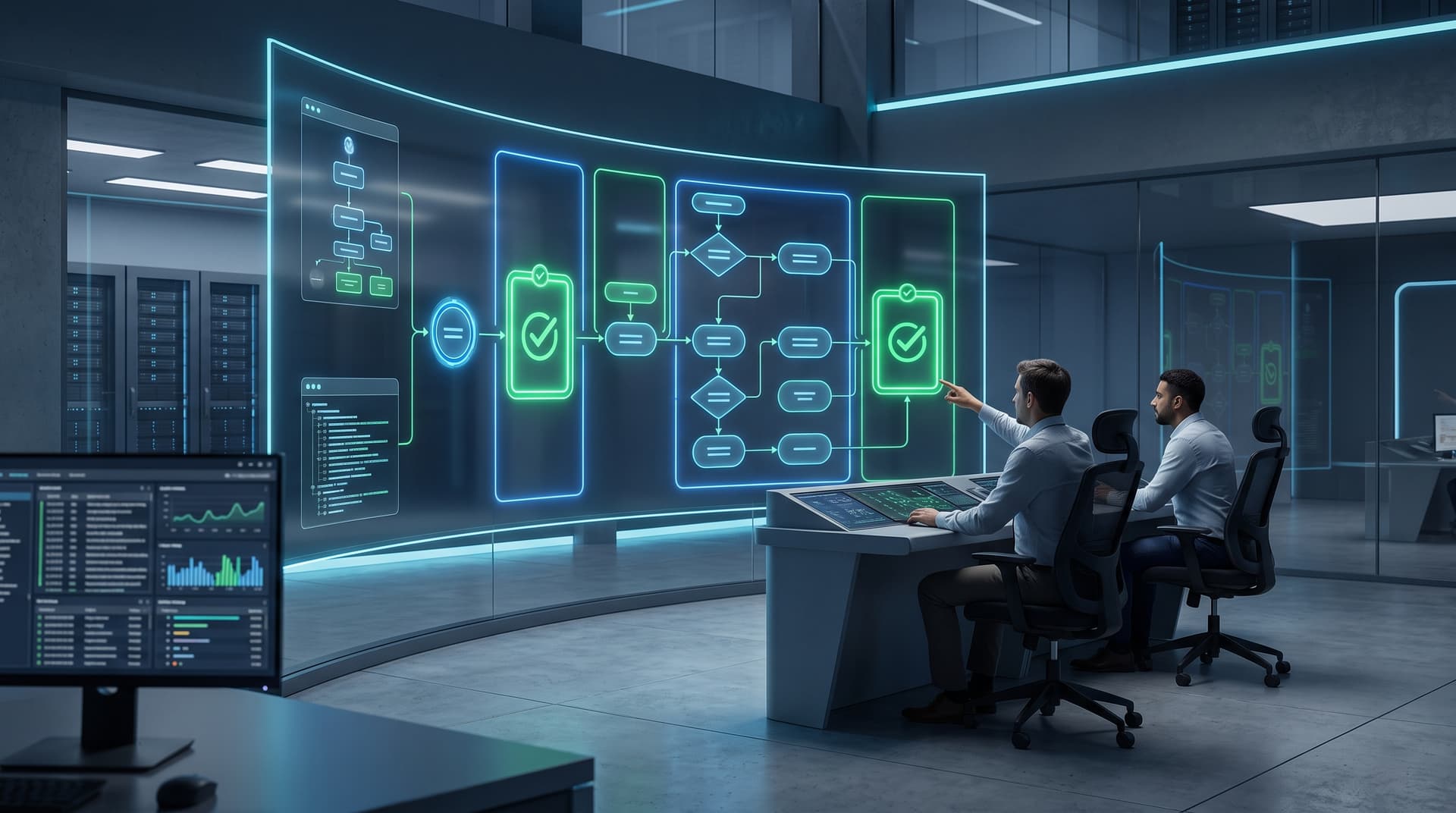 Safely Scaling Autonomous Workflows: The Architecture of Governed Workspace AI